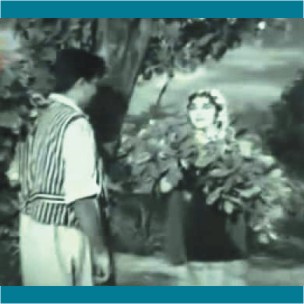 Released of film Pheray