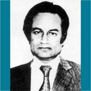 Death of Agha Hasan Abidi