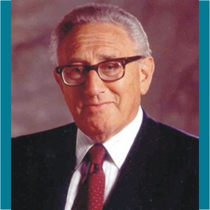 Henery Kassinger threaten