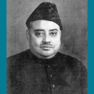 Governor General Khawja Nazim ud Din