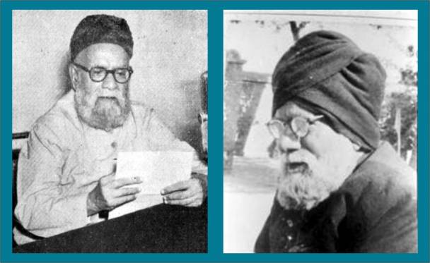 Birth of Syed Ghulam Bheek Nairang