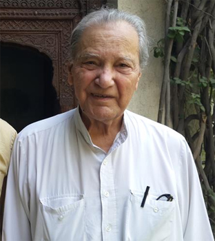 Birth of Dr. Javaid Iqbal