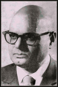 Birth of N. M. Rashid