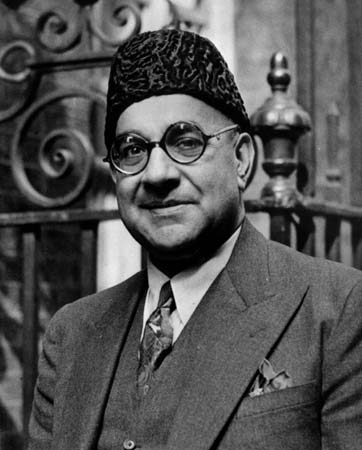 Shahadat of Liaquat Ali Khan