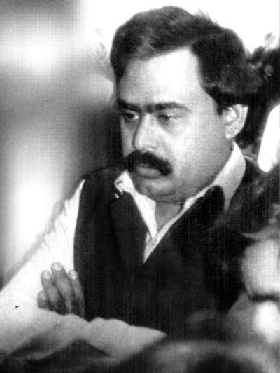 Incident of Sohrab Goth