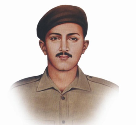 Shahadat of Nike Saif Ali Khan Janjua