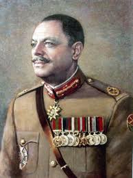 Birth of Field Martial Ayub Khan