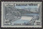 Warsak Project Ticket