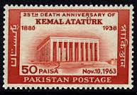 25th Death anniversary of Kamal Ataturk