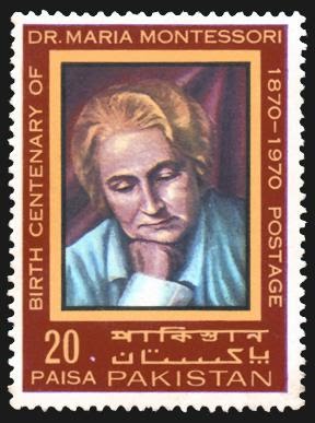 Birth Centenary of Maria Montessori