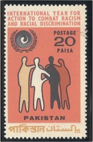 International Year for action to combat racism and racial discrimination