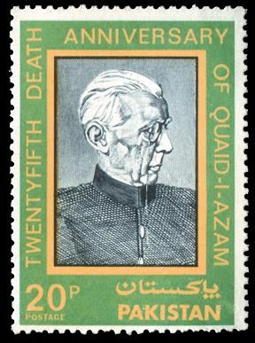 25th death anniversary of Quaid e Azam