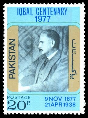 Allama Iqbal Commemoration