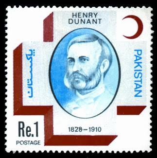 Henry Dunant Commemoration