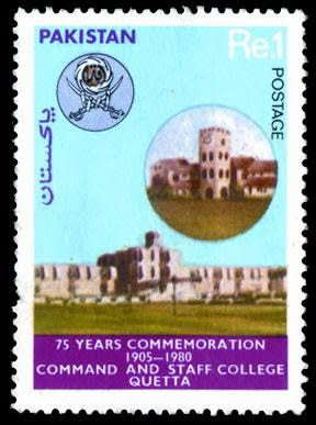 75 Years of command and Staff College Quetta