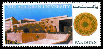 The Aga Khan Medical University
