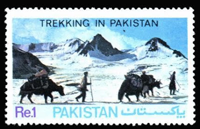 Trekking in Pakistan