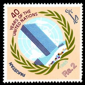 40th Anniversary of UN