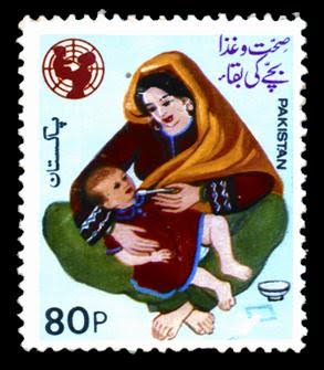 Child Survival Postal Campaign