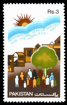 International Year of Shelter for the Homeless