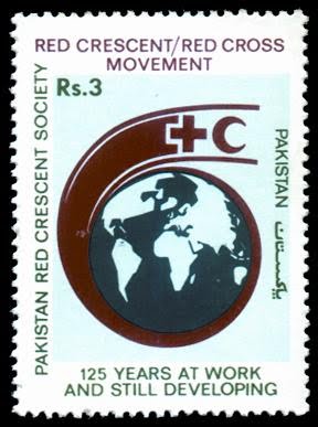 125th Anniversary of the Red Cross & Red Crescent Movement