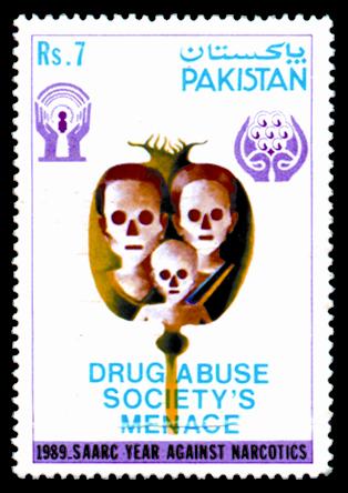 SAARC Year against Narcotics