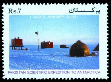 Pakistan Scientific Expedition to Antarctica