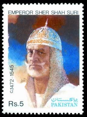 Empror Sher Shah Suri