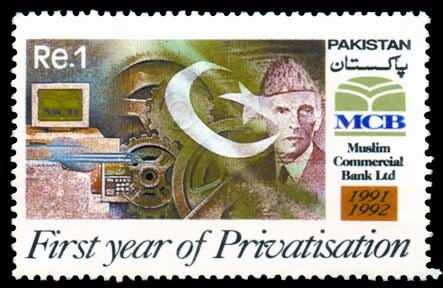 MCB First Year of Privatisation