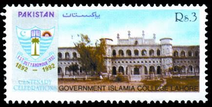 100 years of Islamia College Lahore