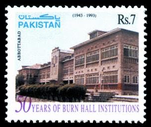 Burn Hall Institutions, Abbottabad