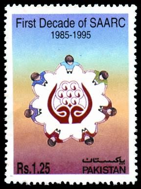 First Decade of Saarc 1985-1995
