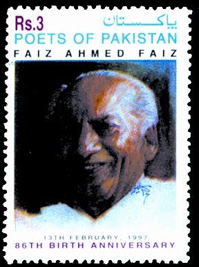 Poets of Pakistan Seriez- Faiz Ahmad Faiz