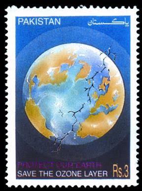 10th Anniversary of the Montreal Protocol on subtances that deplete the Ozone Layer, Protect our Ear