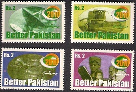 Pakistan 2010 Program
