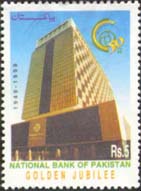 Golden Jubilee of National Bank of Pakistan