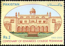 Centenary Celebrations of Edward's College, Peshawar