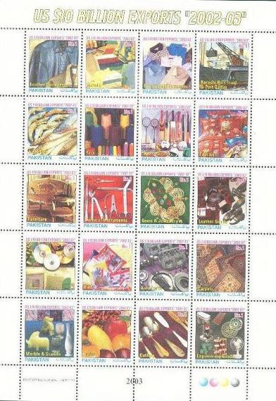 US $10 BILLION EXPORTS