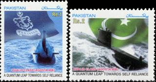 Brief History of Submarine Construction in Pakistan