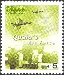 Pakistan Air Force - Breaking the Barriers