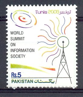 WORLD SUMMIT ON  INFORMATION SOCIETY