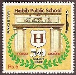 Golden Jubilee of Habib Public School