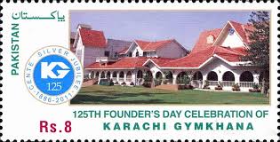125TH FOUNDER'S DAY CELEBERATION OF KARACHI GYMKHANA