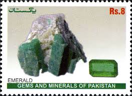 GEMS AND MINERALS OF PAKISTAN