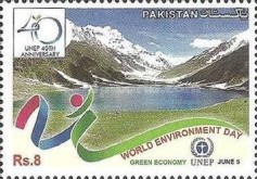 WORLD ENVIRONMENT DAY GREEN ECONOMY