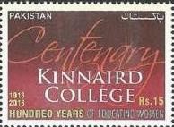 Centenary of KINNAIRD COLLEGE
