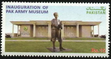 Inauguration of Pak Army Museum