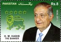H M HABIB THE BANKER