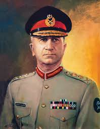 Gen. Asif Nawaz Janjua