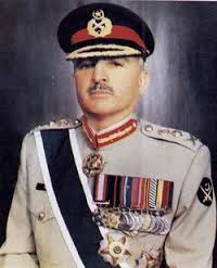 Gen. Abdul Waheed Kakar